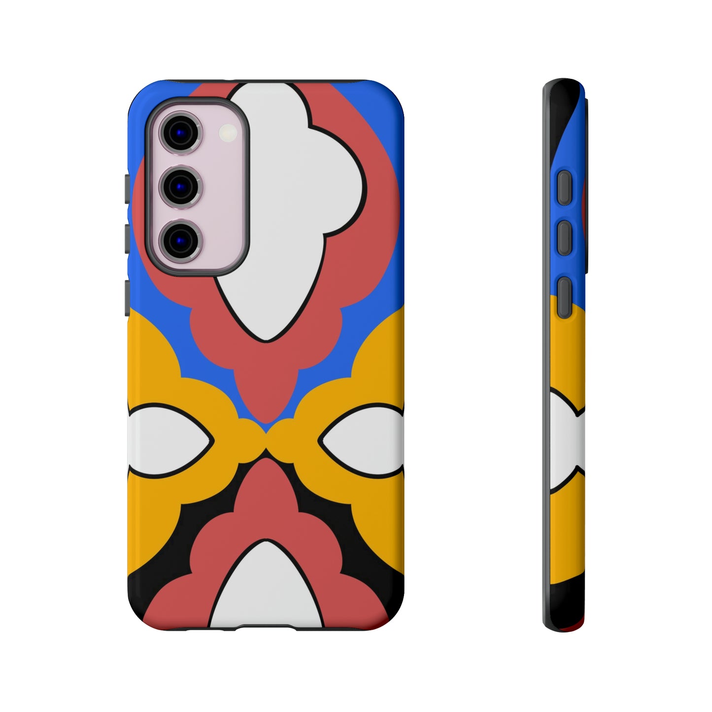 Pattern #021-Tough Cases - MahaCase