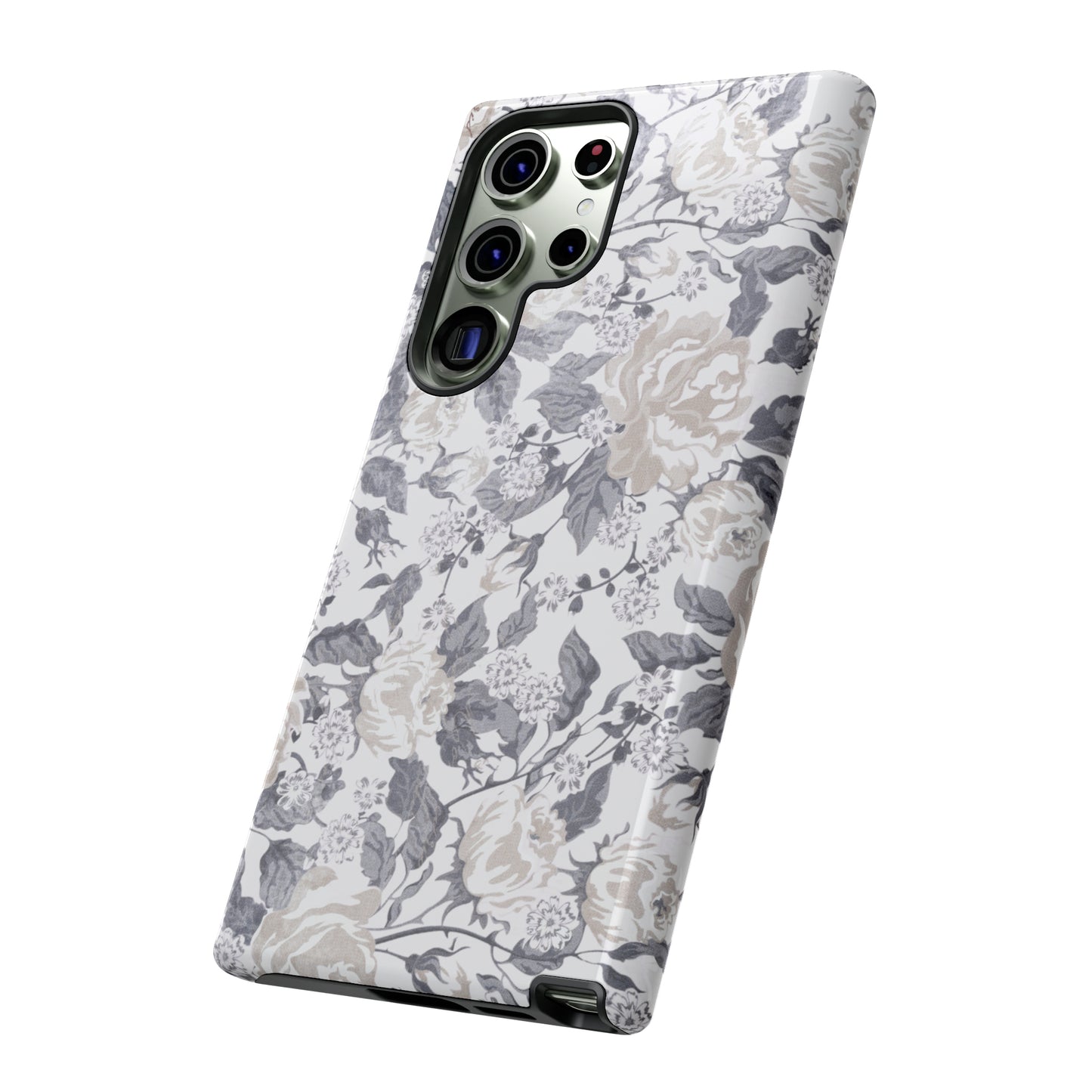 Soft Blossom-Tough Cases - MahaCase