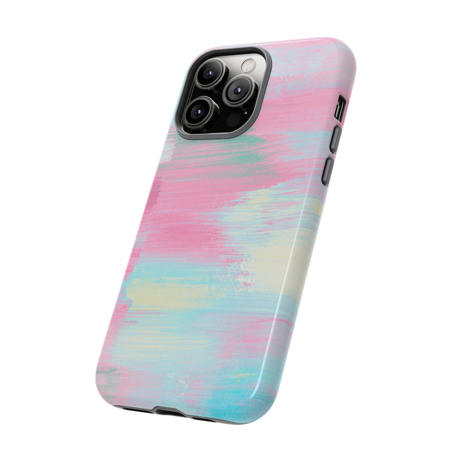 Colorful Phone Case, Chic Phone Cover, Trendy Tech Accessory, Unique Gift for Her, Stylish Phone Protection, iPhone, Google Pixel, Samsung - MahaCase