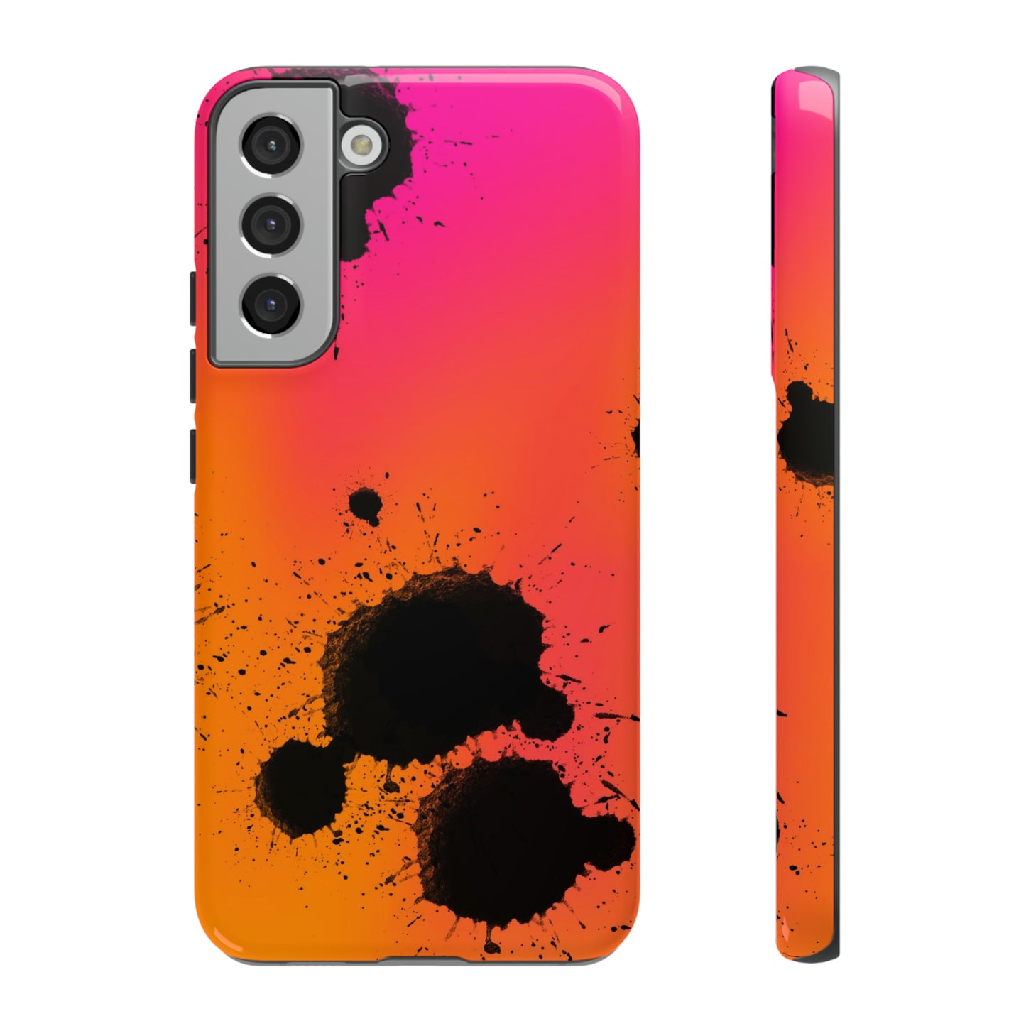 Carbon Splash-Tough Cases - MahaCase