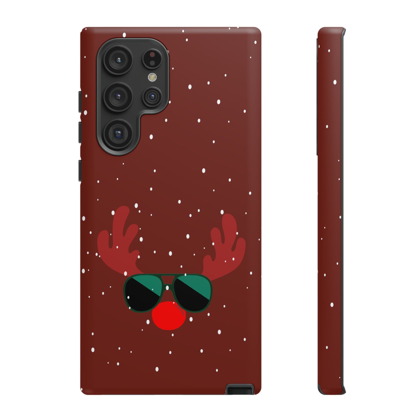 Reindeer Shades #24-Tough Cases - MahaCase