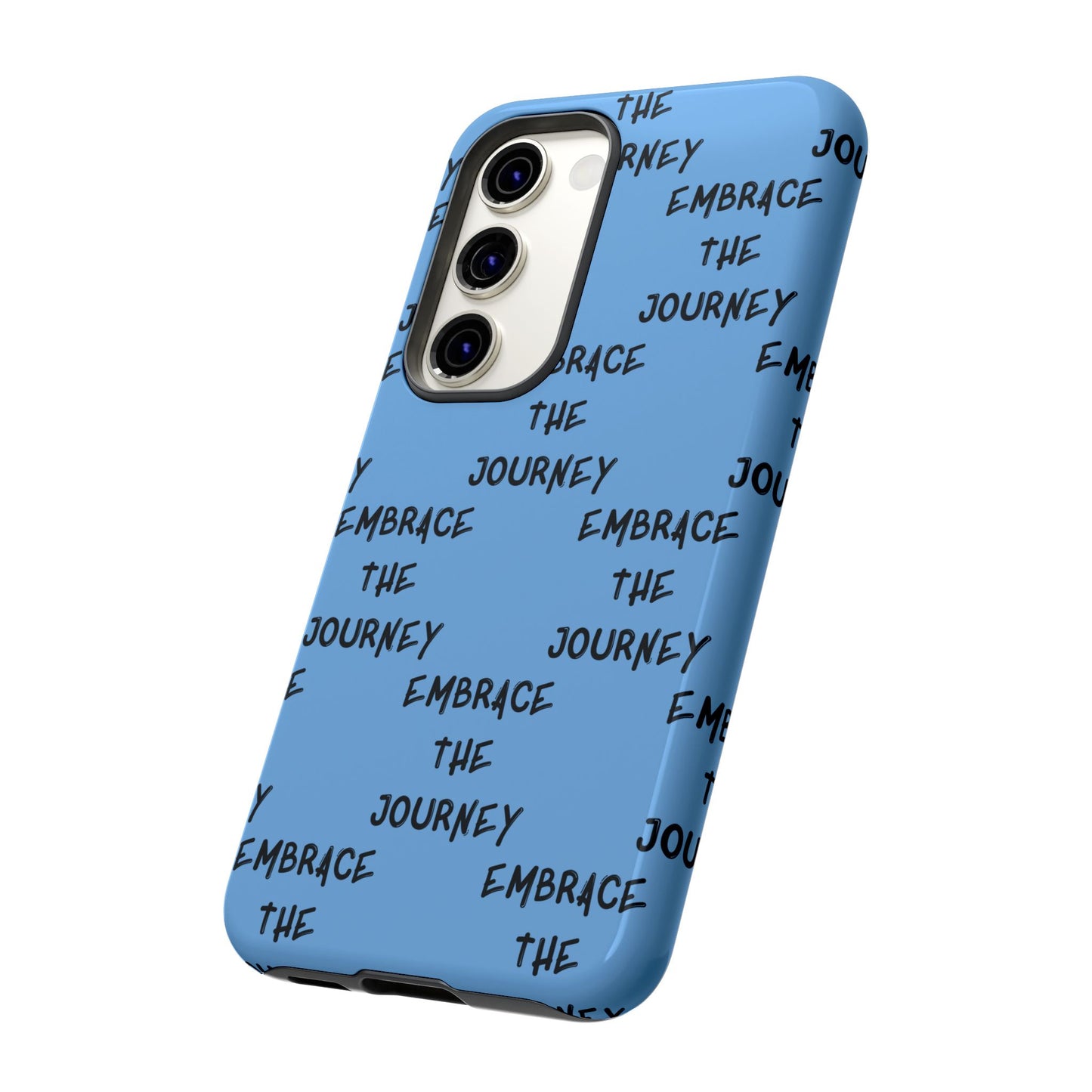 Embrace the Journey #24 Tough Cases iPhone Samsung Google Pixel - MahaCase