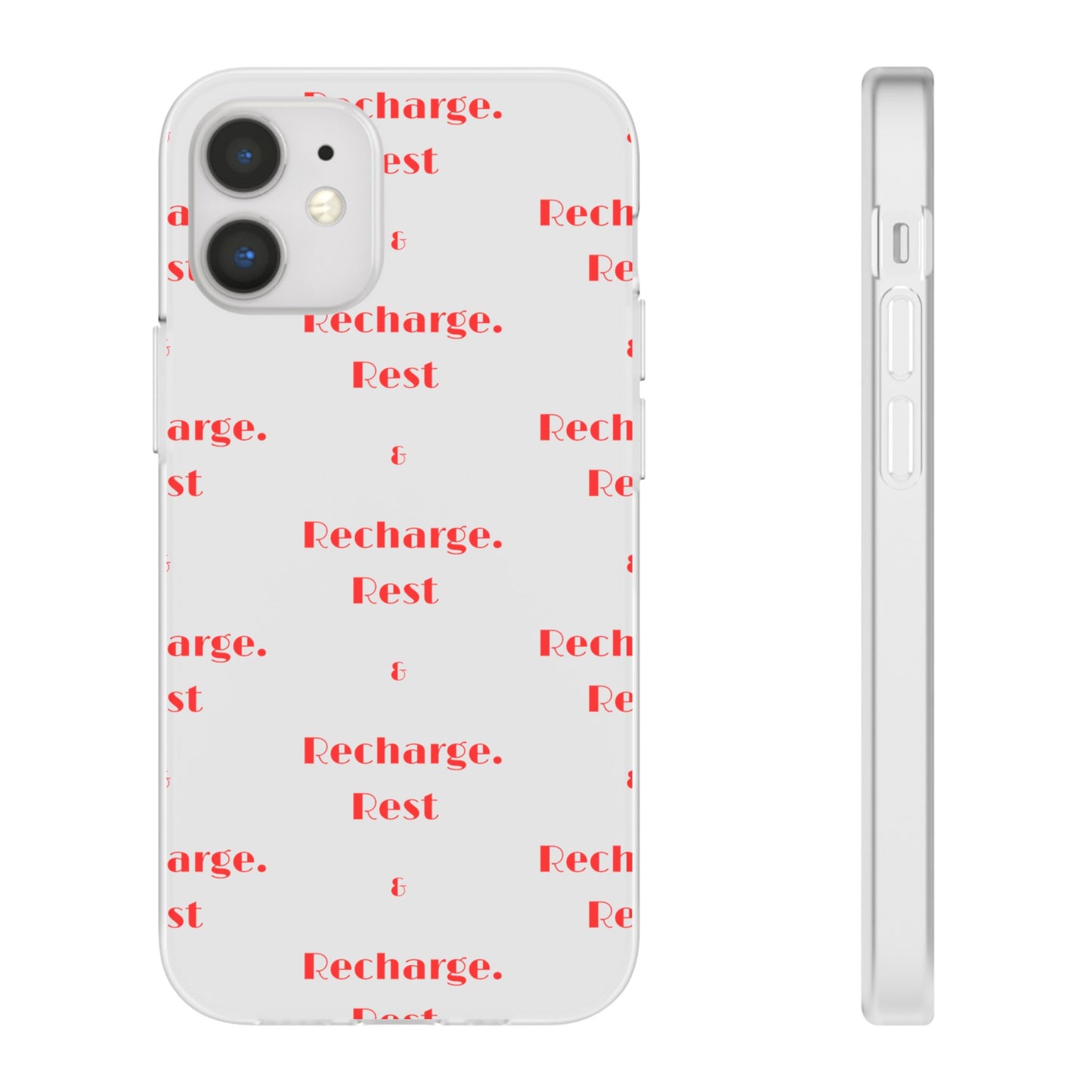 Rest and Recharge #24 Flexi Cases iPhone Samsung Gift Packaging - MahaCase
