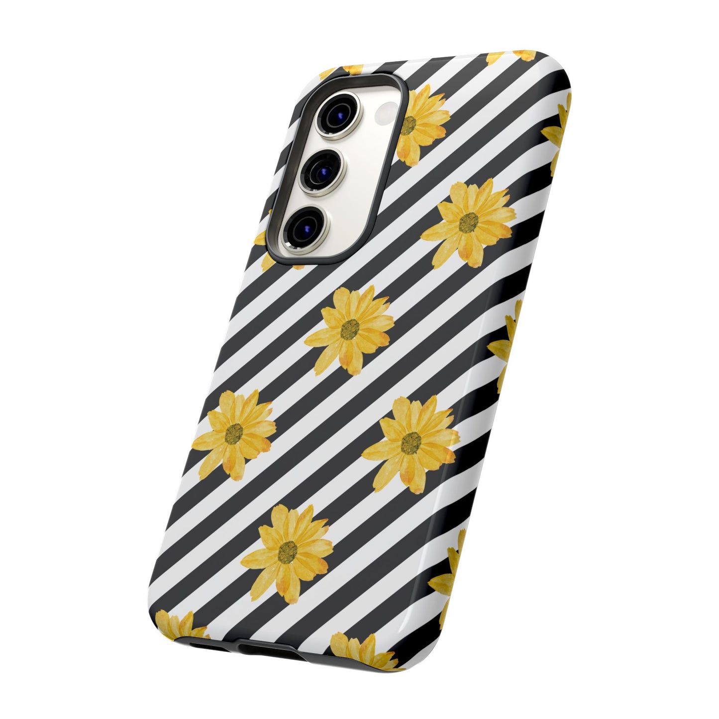 Floral Pattern #22 - Tough Cases iPhone Samsung Google Pixel