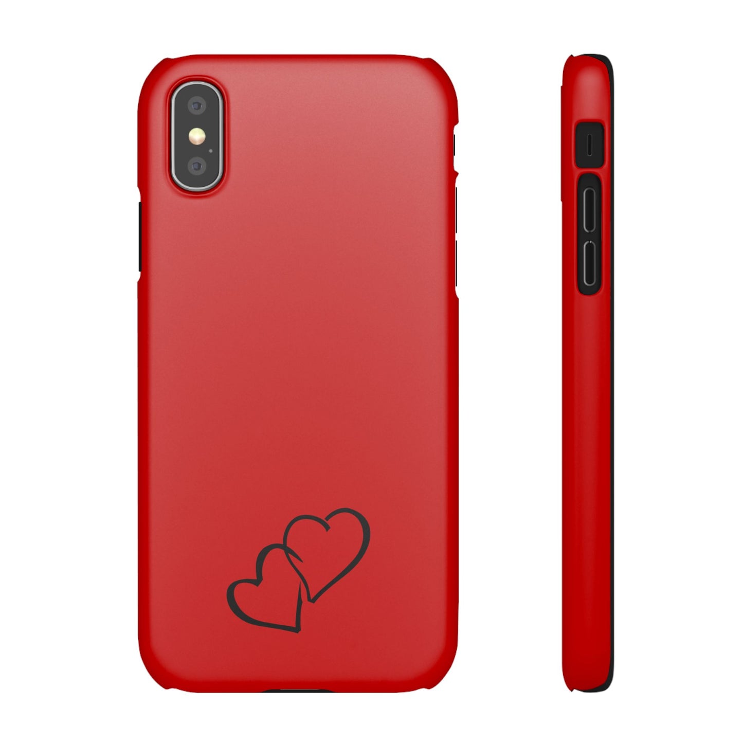 Valentine's Day-Snap Cases iPhone Samsung - MahaCase