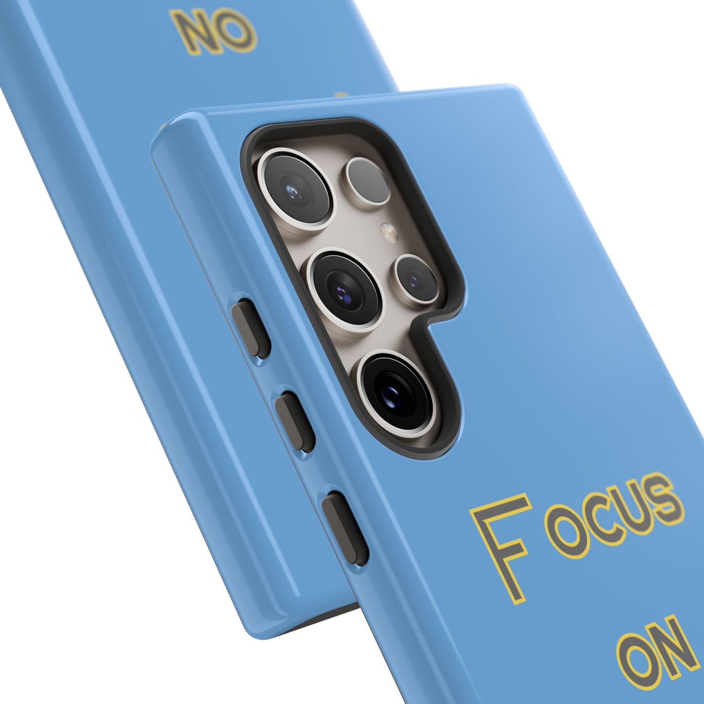 Focus on the Good #78 Tough Cases iPhone Samsung Google Pixel - MahaCase
