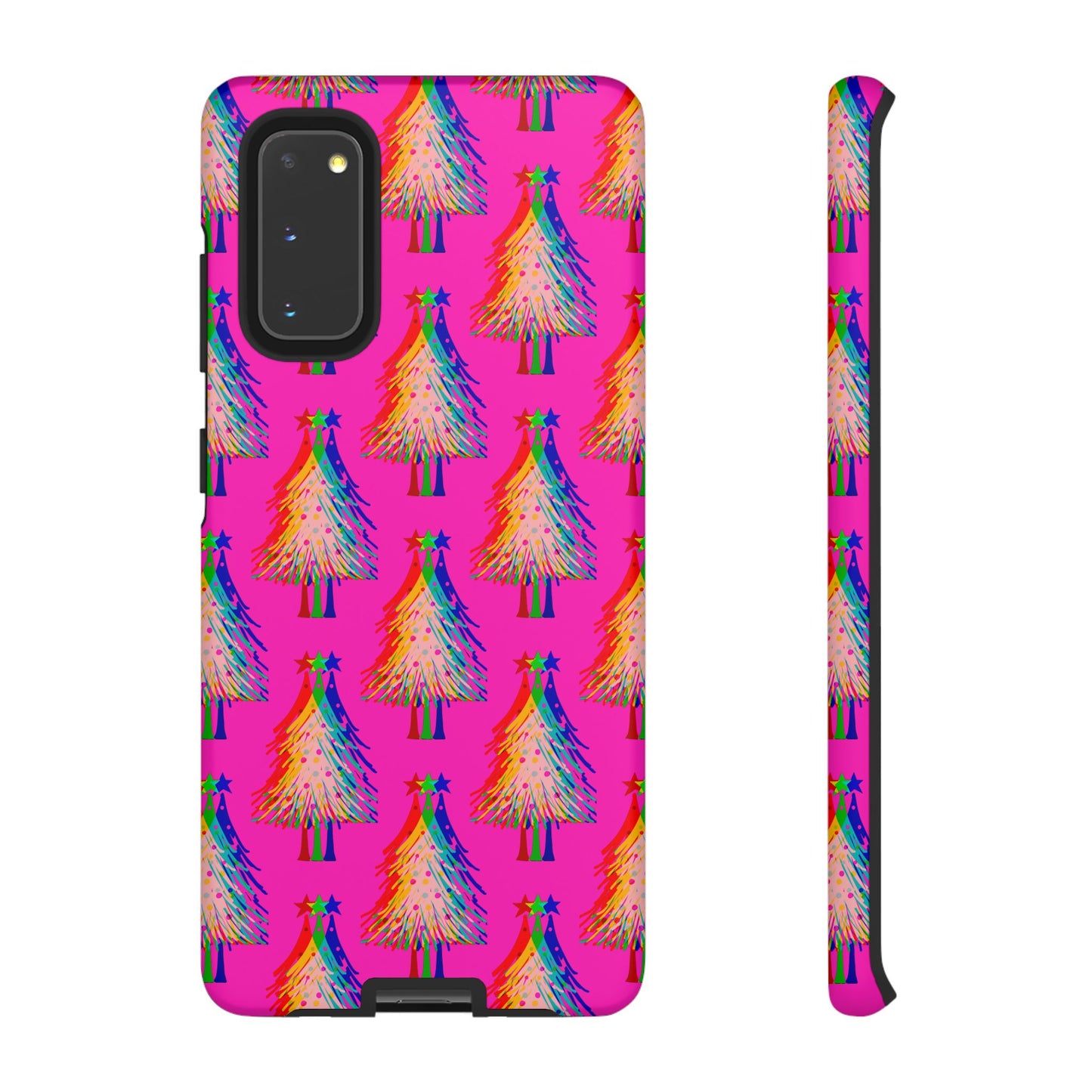 Tree Cheer #42 - Tough Cases iPhone Samsung Google Pixel - MahaCase