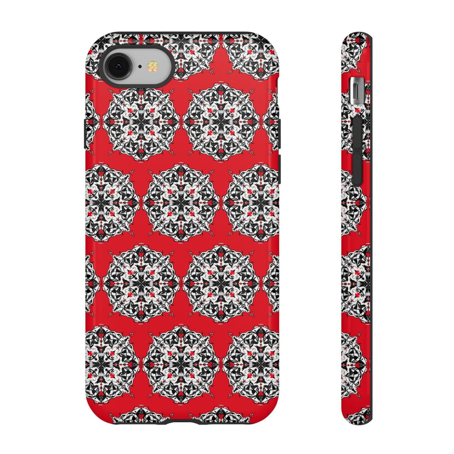 Pattern #27-Tough Cases - MahaCase