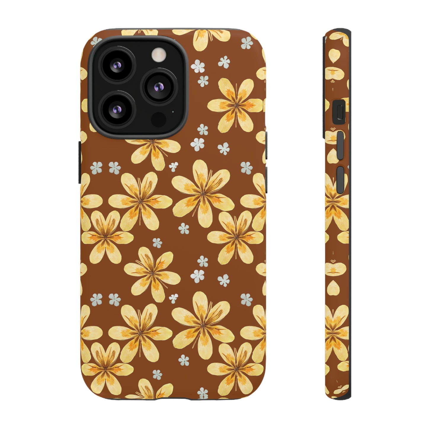 Fall Blooming-Tough Cases - MahaCase