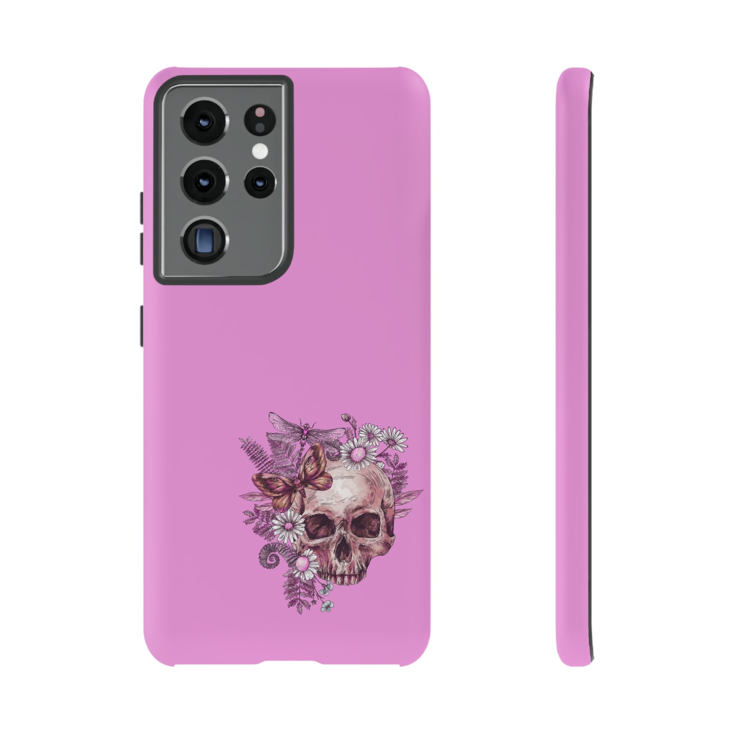 Skull Glam-Tough Cases - MahaCase