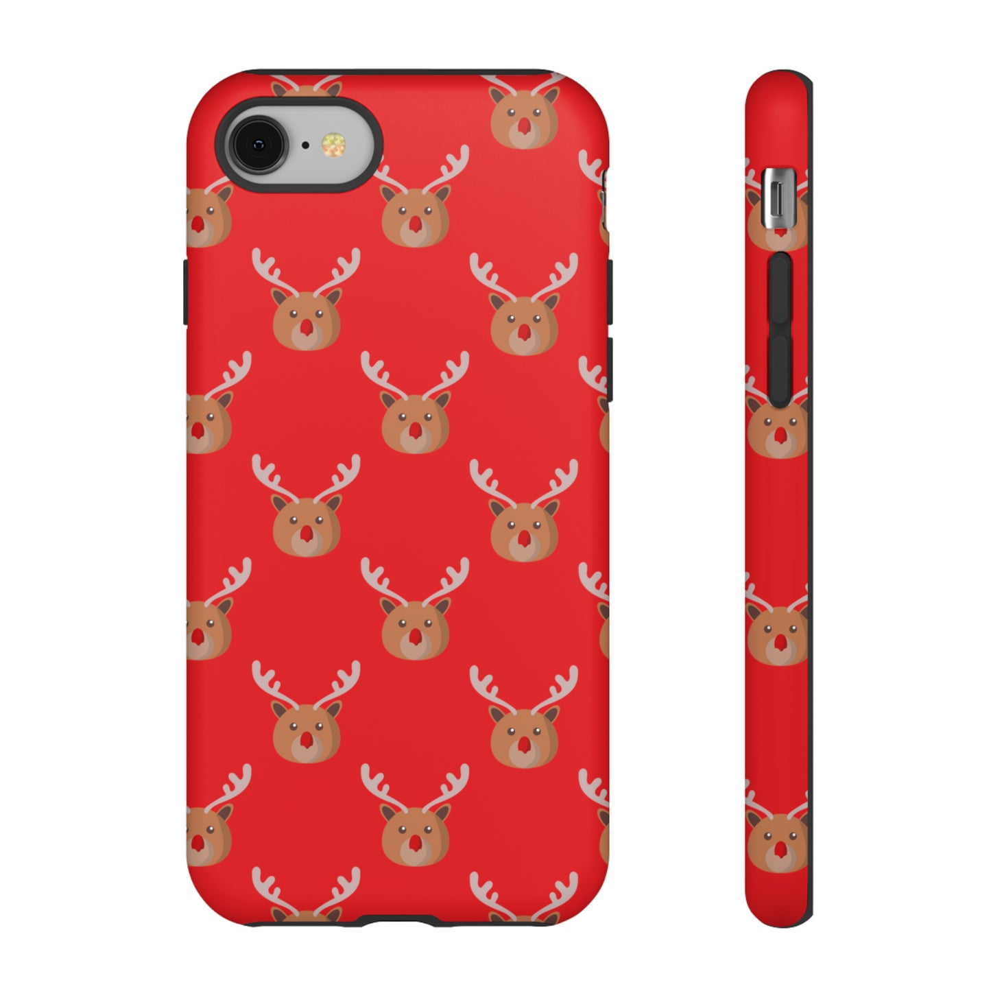 Red-Nosed Moose #19-Tough Cases - MahaCase