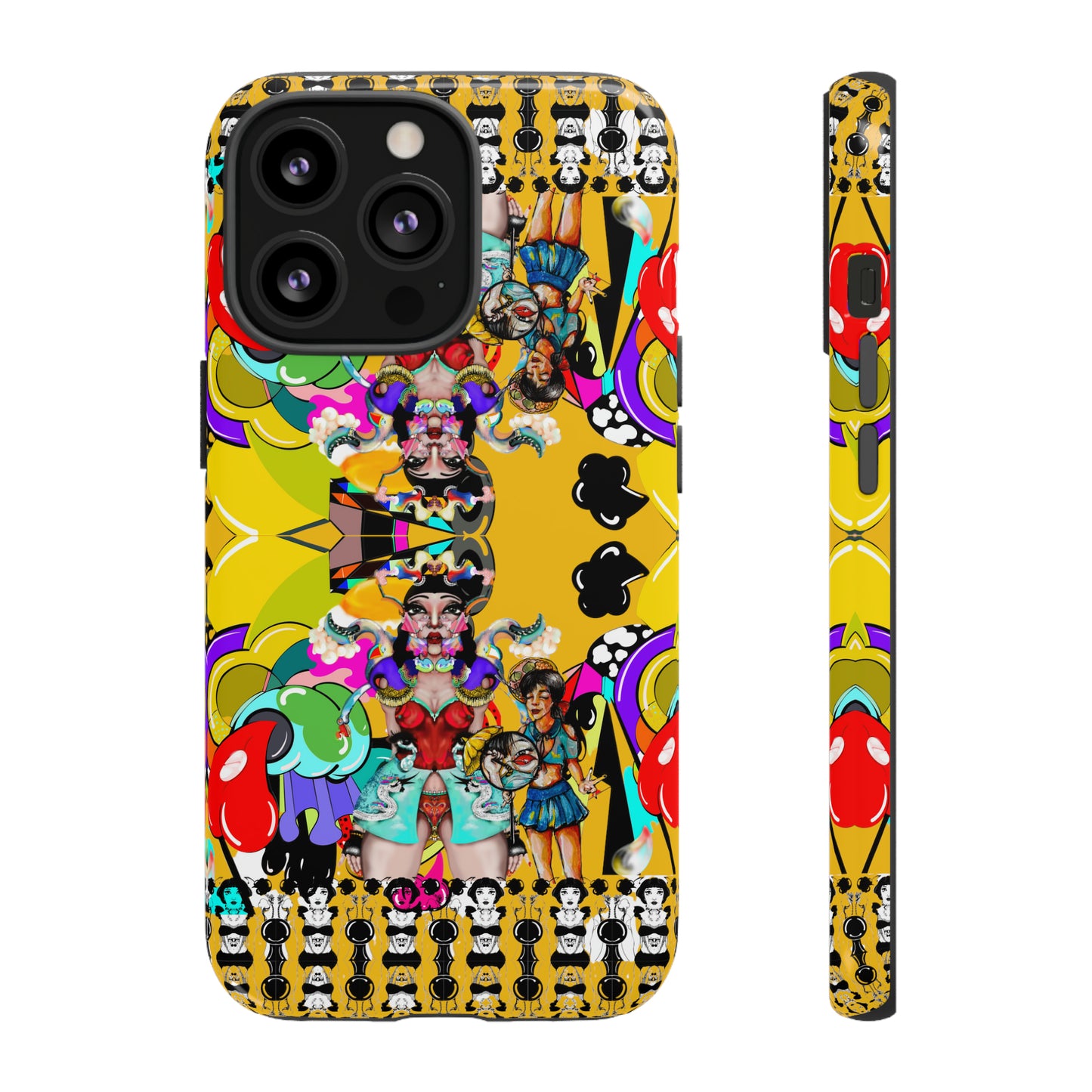 Color Fusion #22-Tough Cases - MahaCase