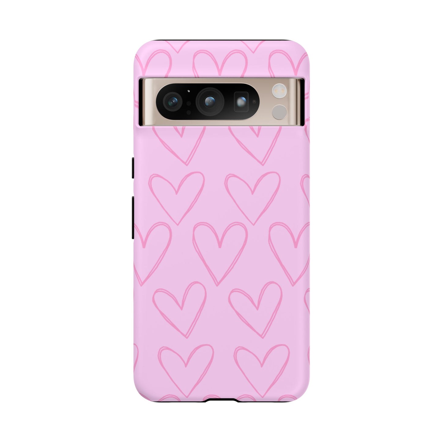 Boundless Heart Shield #23 Tough Cases iPhone Samsung Google Pixel - MahaCase