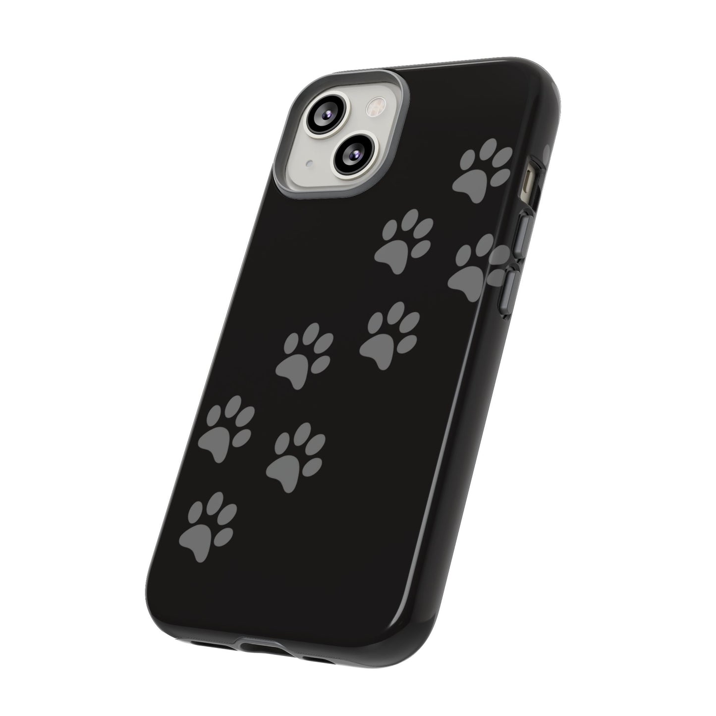 Furry Tracks #22-Tough Cases iPhone Samsung Google Pixel - MahaCase