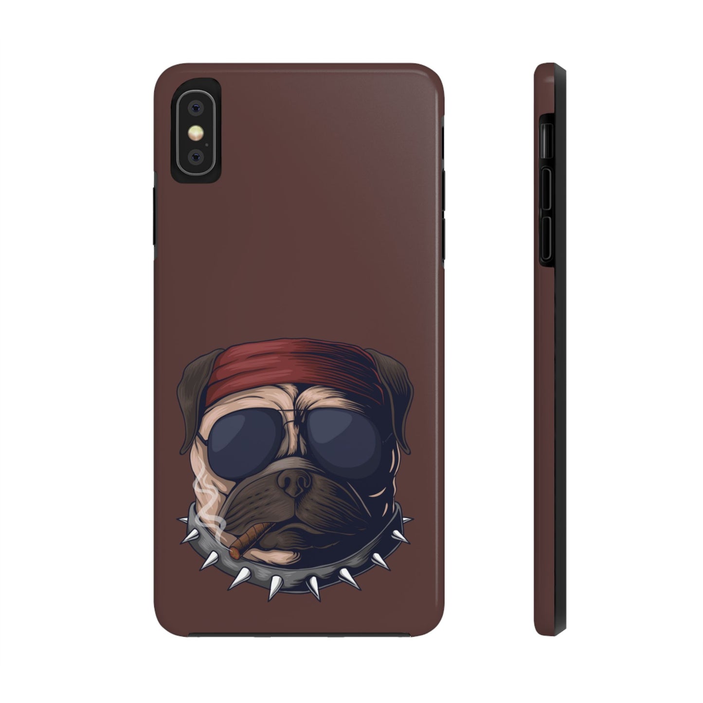 Cool Bulldog - Tough Phone Cases - iPhone Samsung - MahaCase