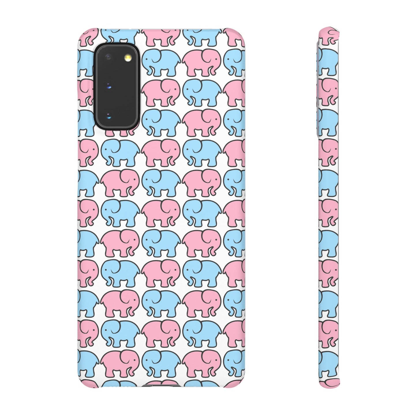 Elephantom - Snap Cases - iPhone Samsung - MahaCase