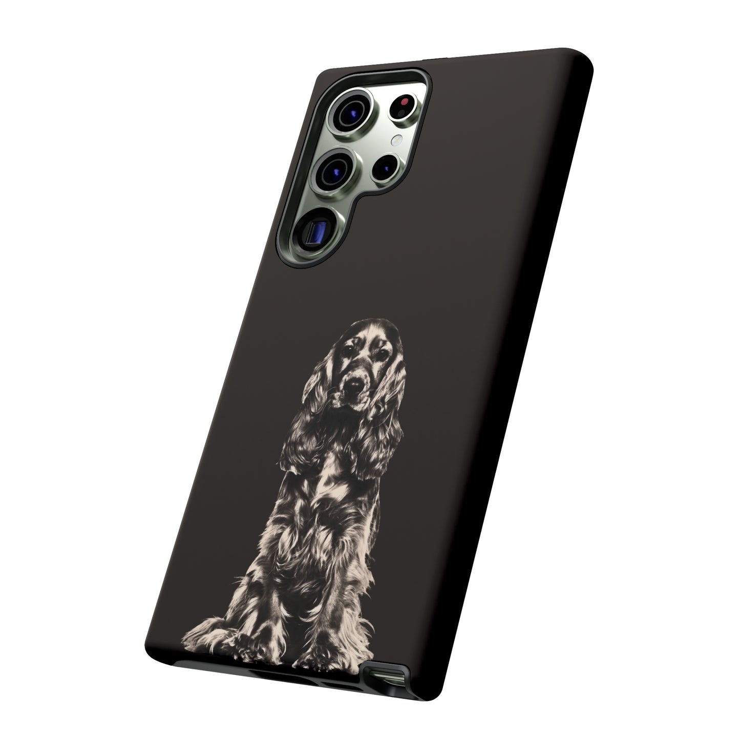 Pup Portrait #24-Tough Cases - MahaCase