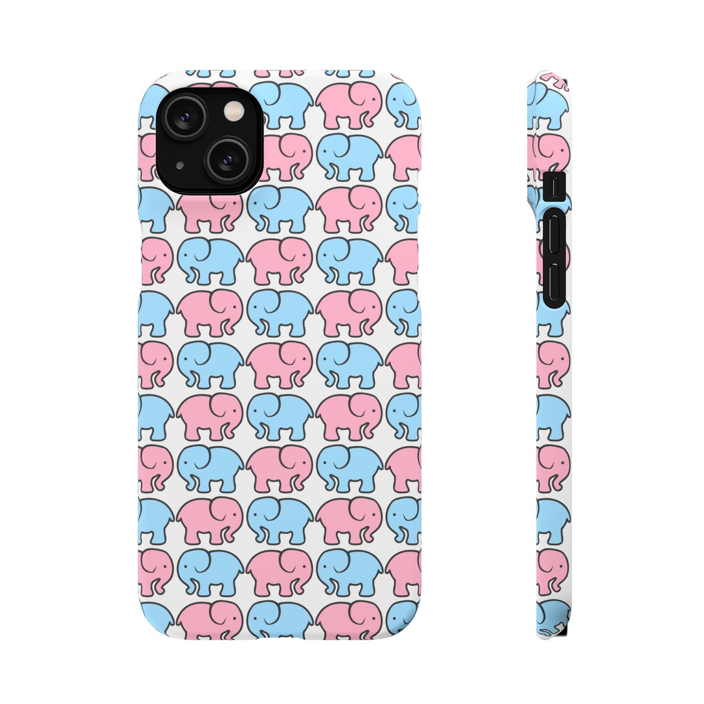 Elephantom - Snap Cases - iPhone Samsung - MahaCase