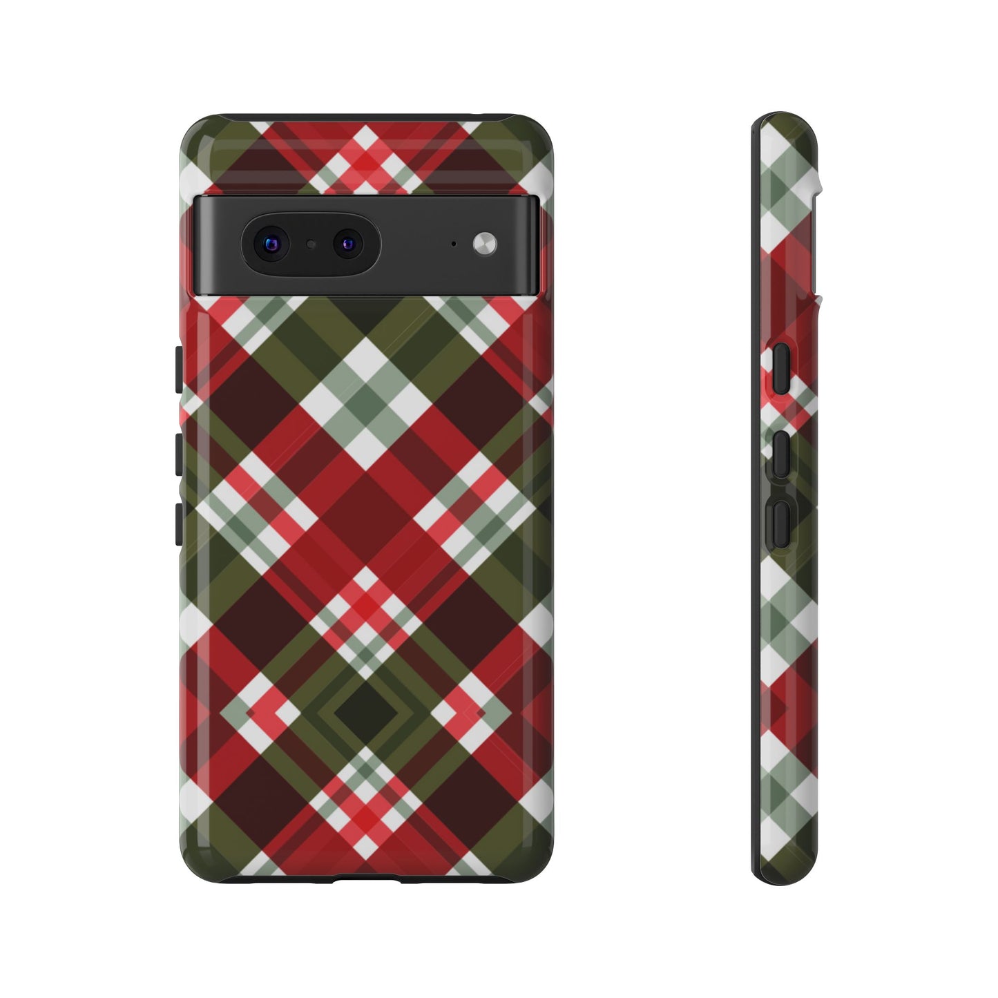 Pattern #77 - Tough Cases iPhone Samsung Google Pixel - MahaCase