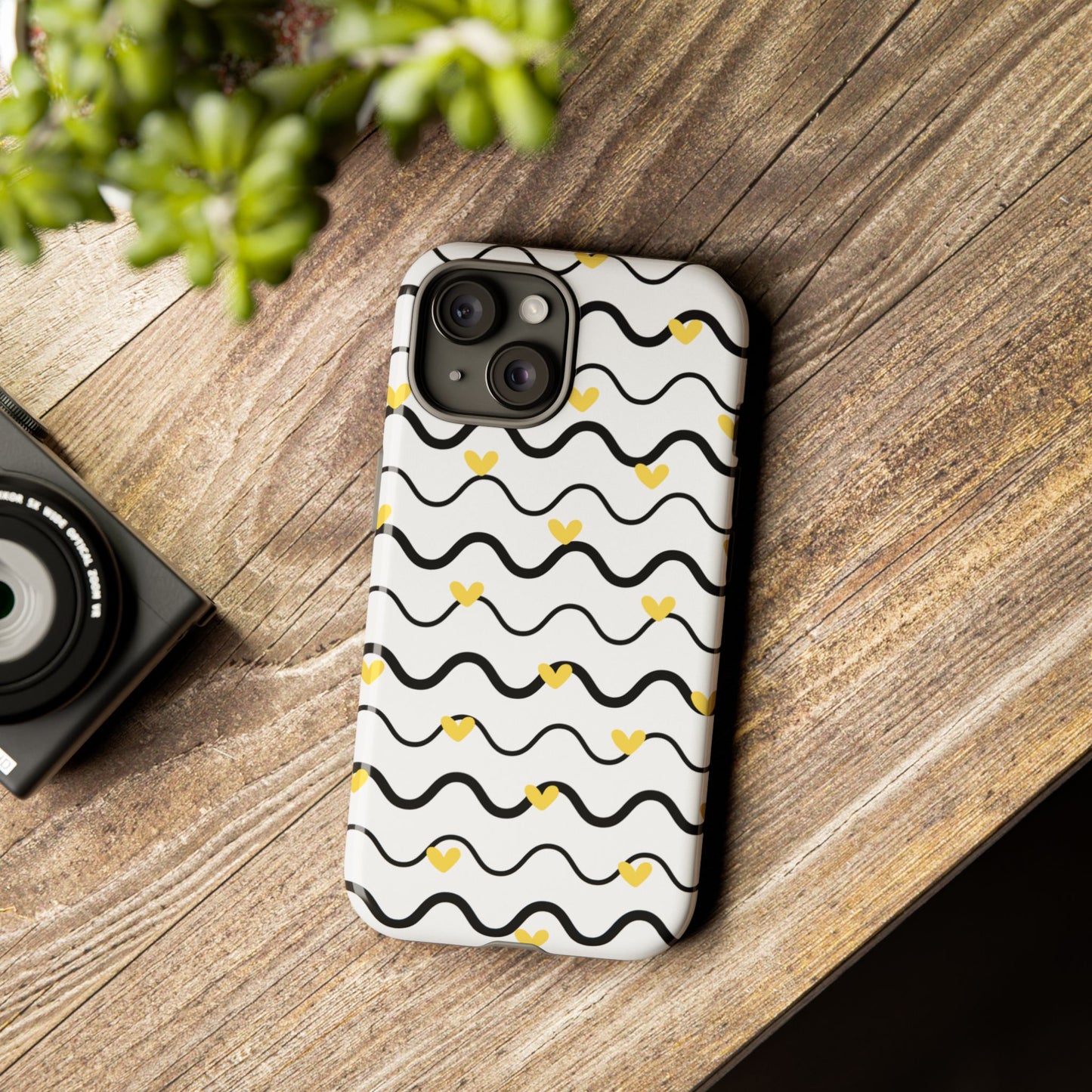 Heartiest Lines #22 - Tough Cases iPhone Samsung Google Pixel - MahaCase
