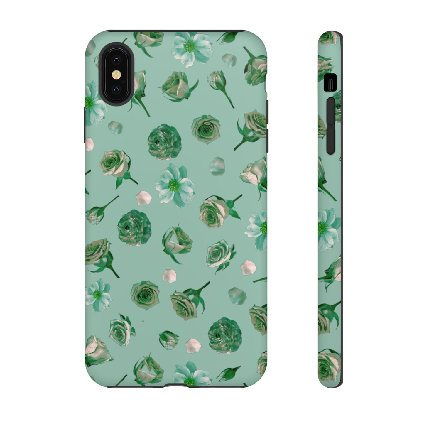Floral Dreams #78-Tough Cases iPhone Samsung Google Pixel - MahaCase