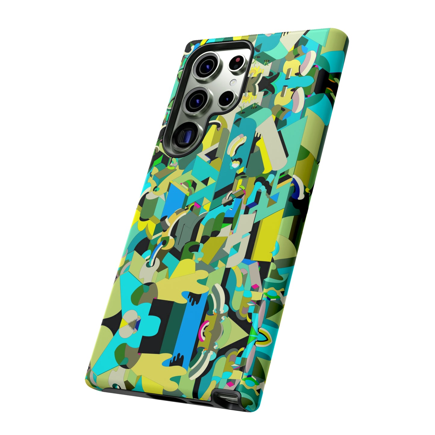 Wild Water Wonderland-Tough Cases - MahaCase