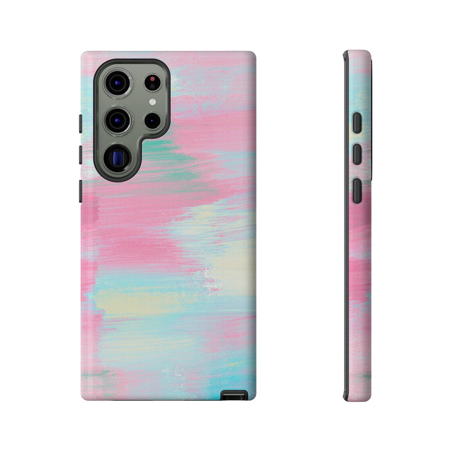 Colorful Phone Case, Chic Phone Cover, Trendy Tech Accessory, Unique Gift for Her, Stylish Phone Protection, iPhone, Google Pixel, Samsung - MahaCase
