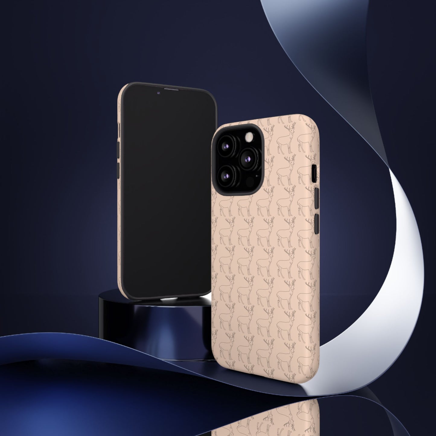 Deer Dream #55 - Tough Cases iPhone Samsung Google Pixel - MahaCase