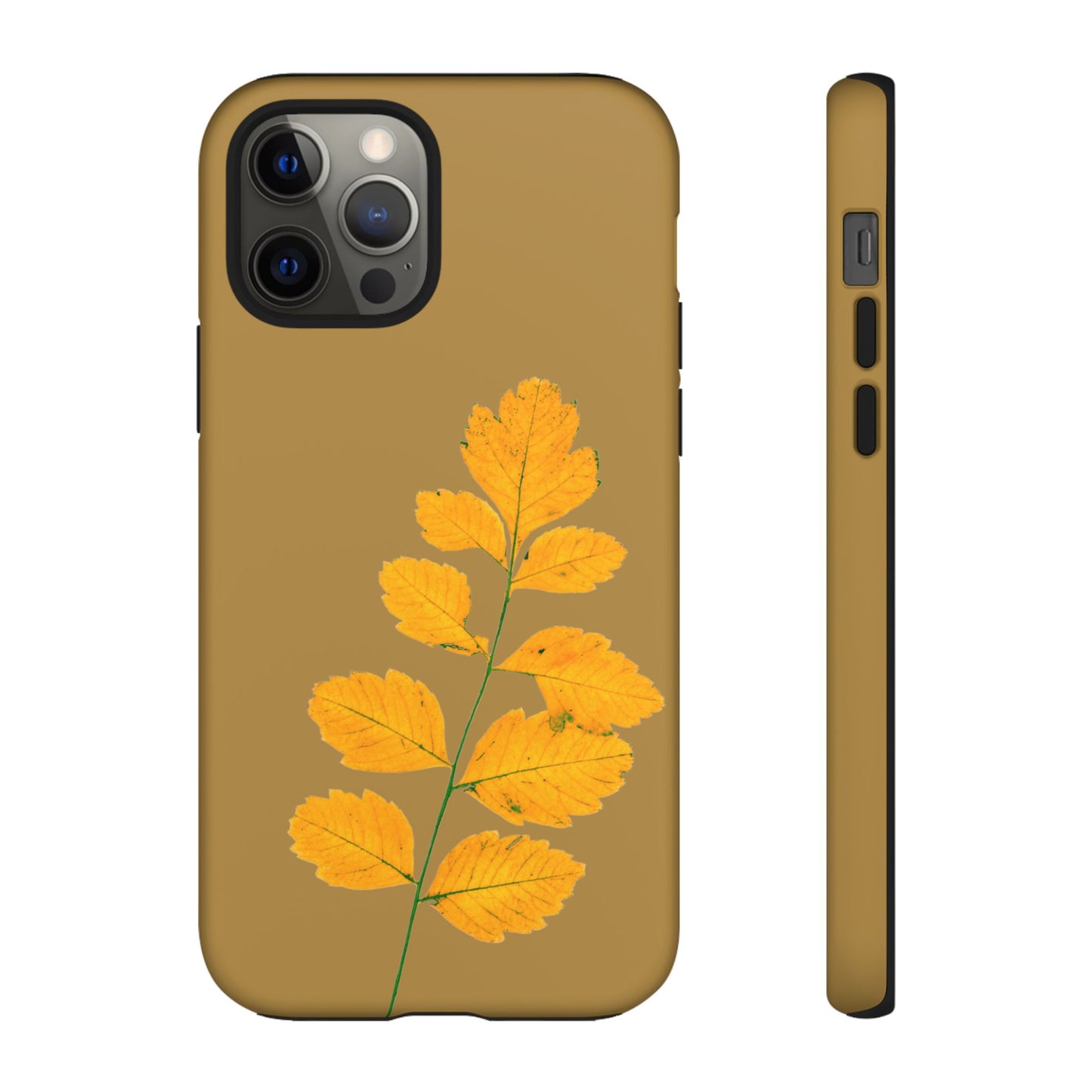 Leafy #88-Tough Cases iPhone Samsung Google Pixel - MahaCase