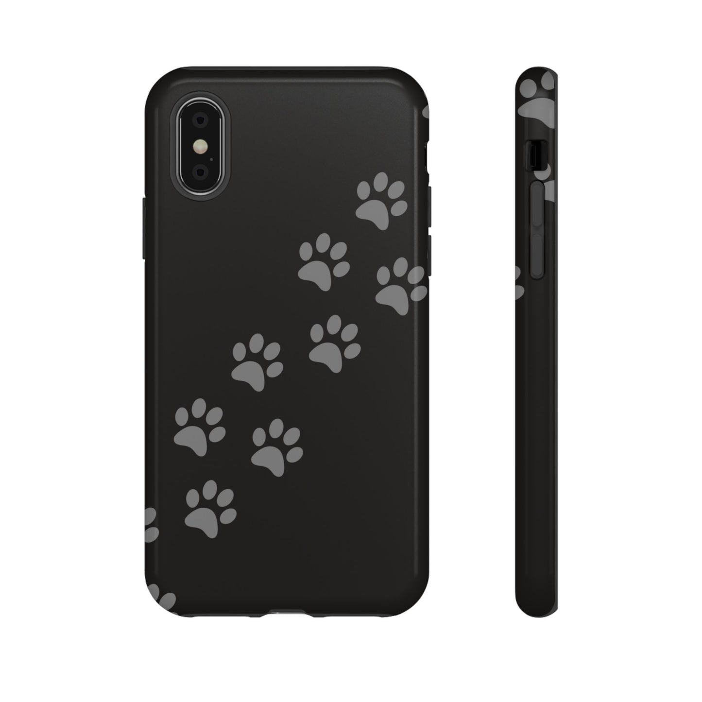 Furry Tracks #22-Tough Cases iPhone Samsung Google Pixel - MahaCase