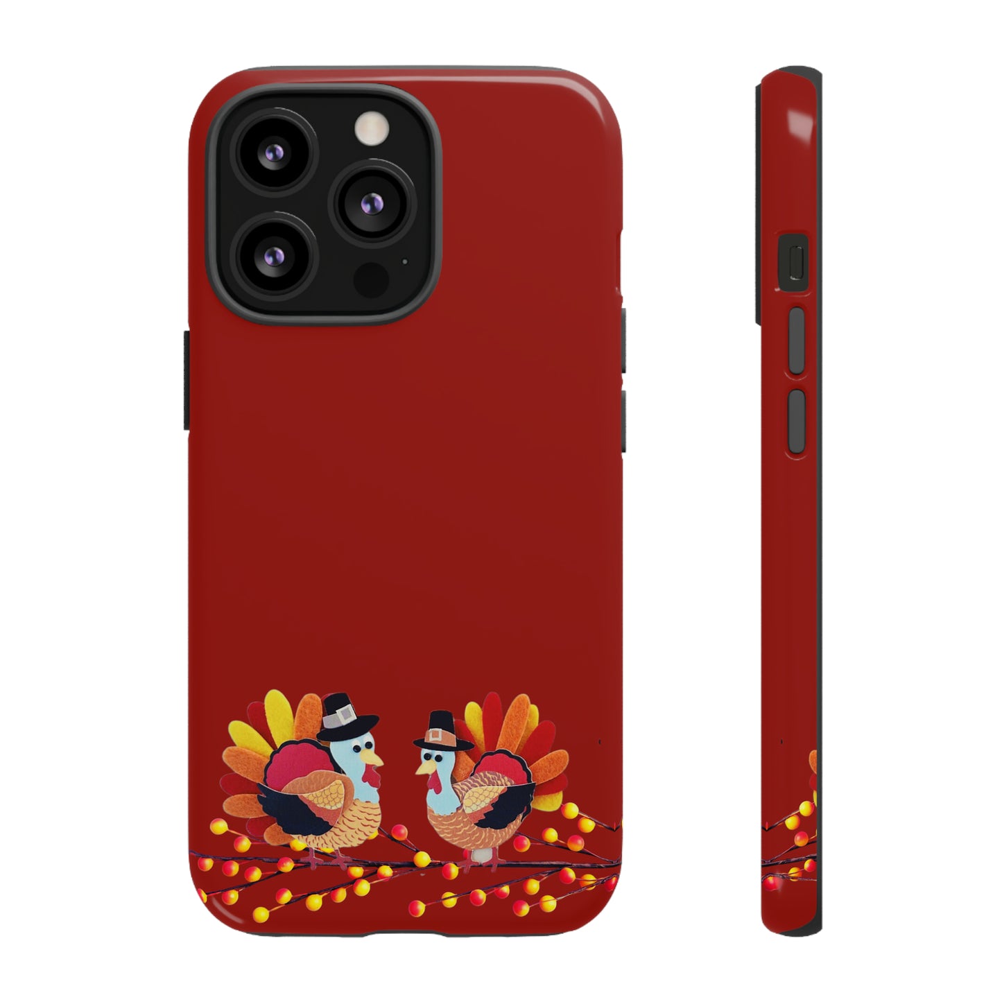 Fall Pair-Tough Cases - MahaCase
