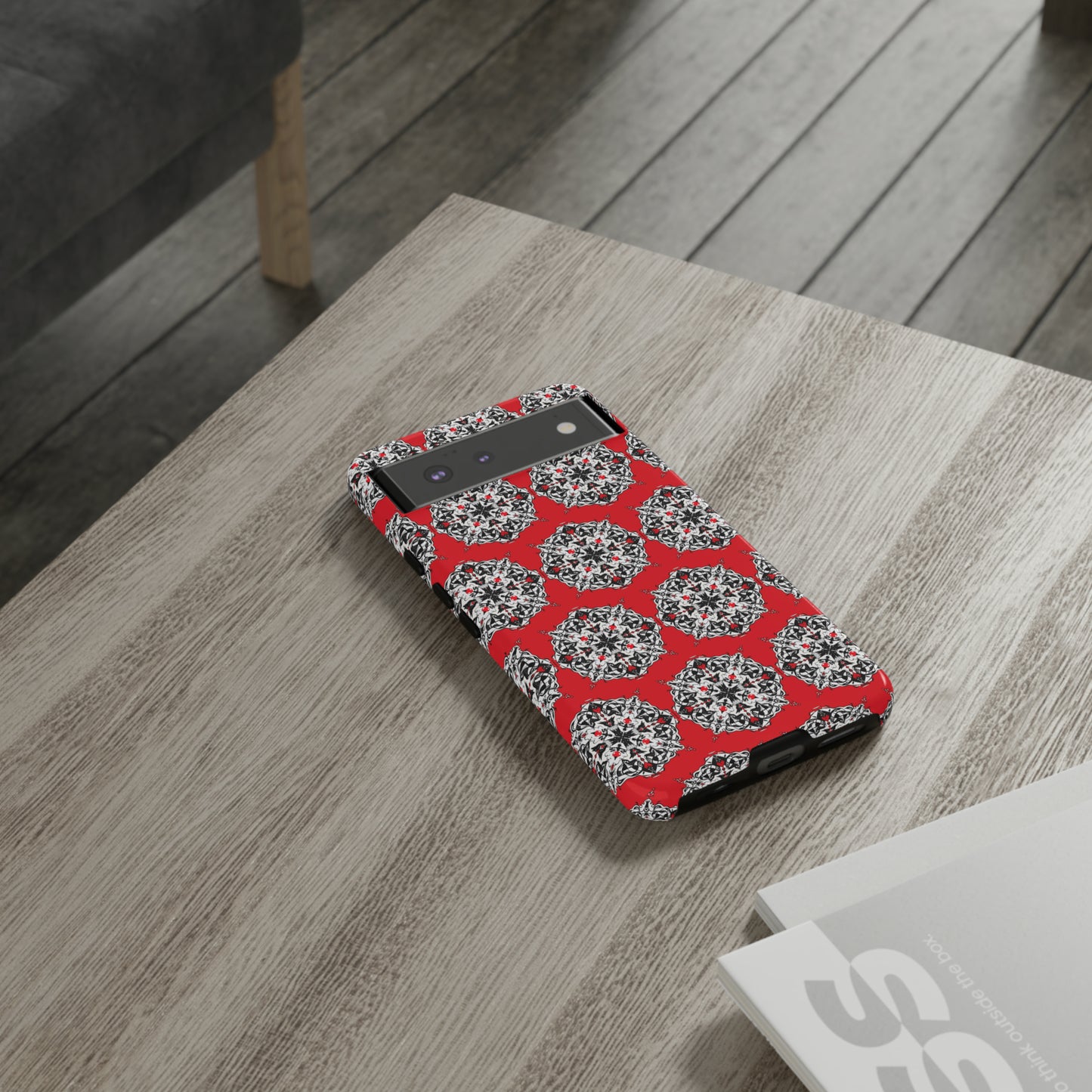 Pattern #27-Tough Cases - MahaCase