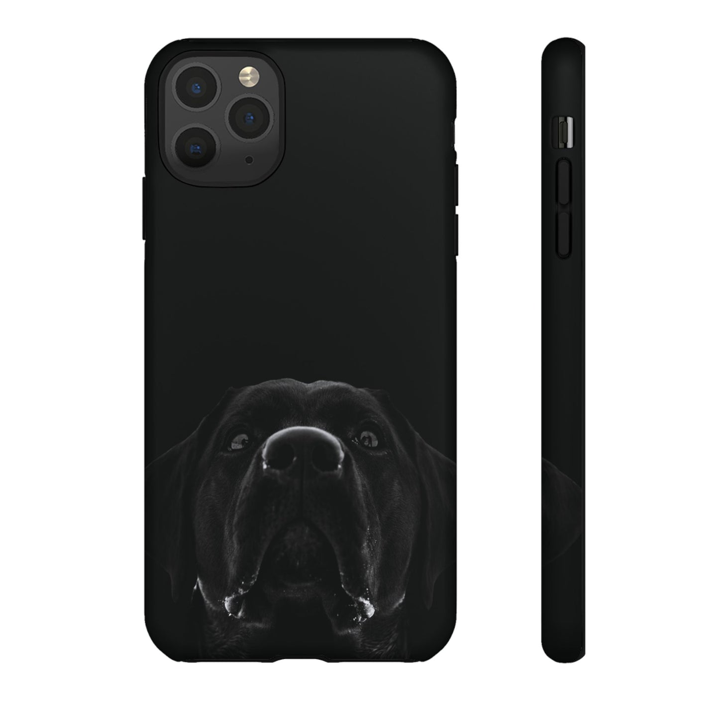 Pup Portrait #22-Tough Cases iPhone Samsung Google Pixel - MahaCase