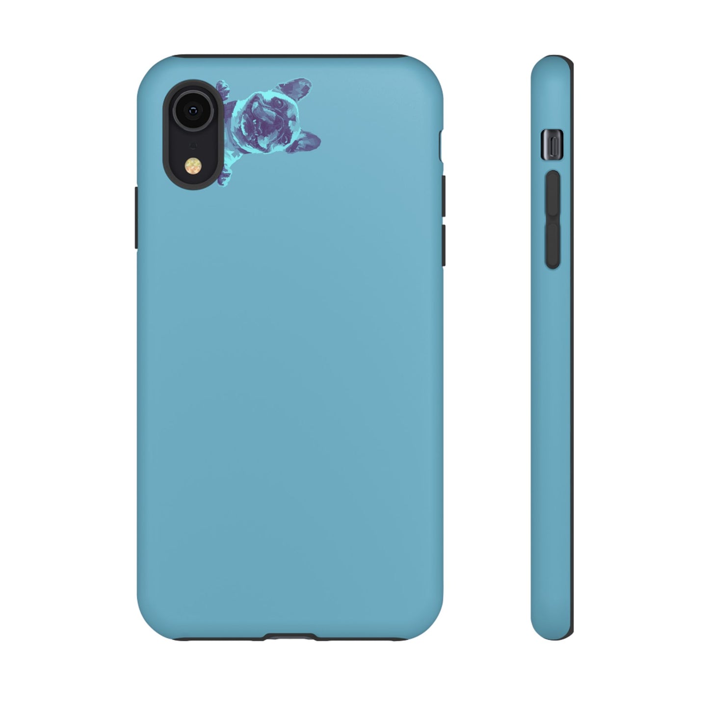 Blue Bestie-Tough Cases iPhone Samsung Google Pixel - MahaCase
