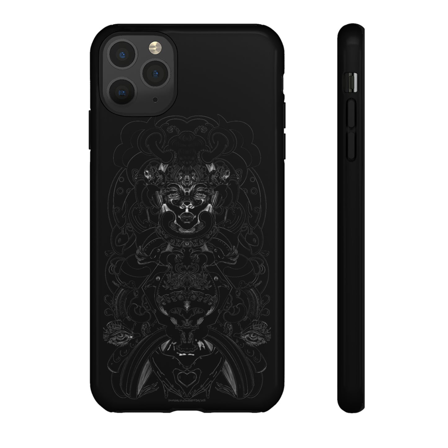 Power Me-Tough Cases - MahaCase