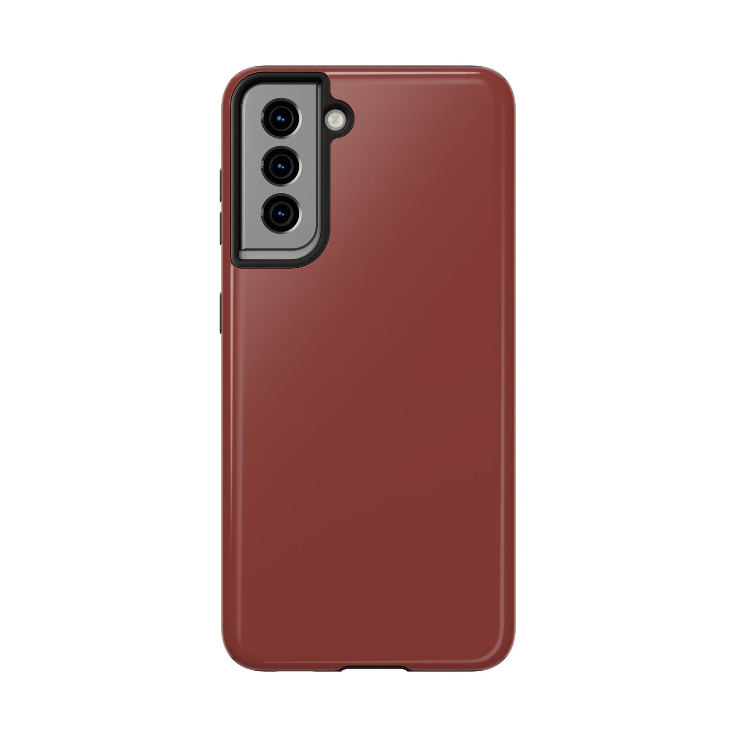 Chestnut Tough Phone Cases iPhone and Samsung