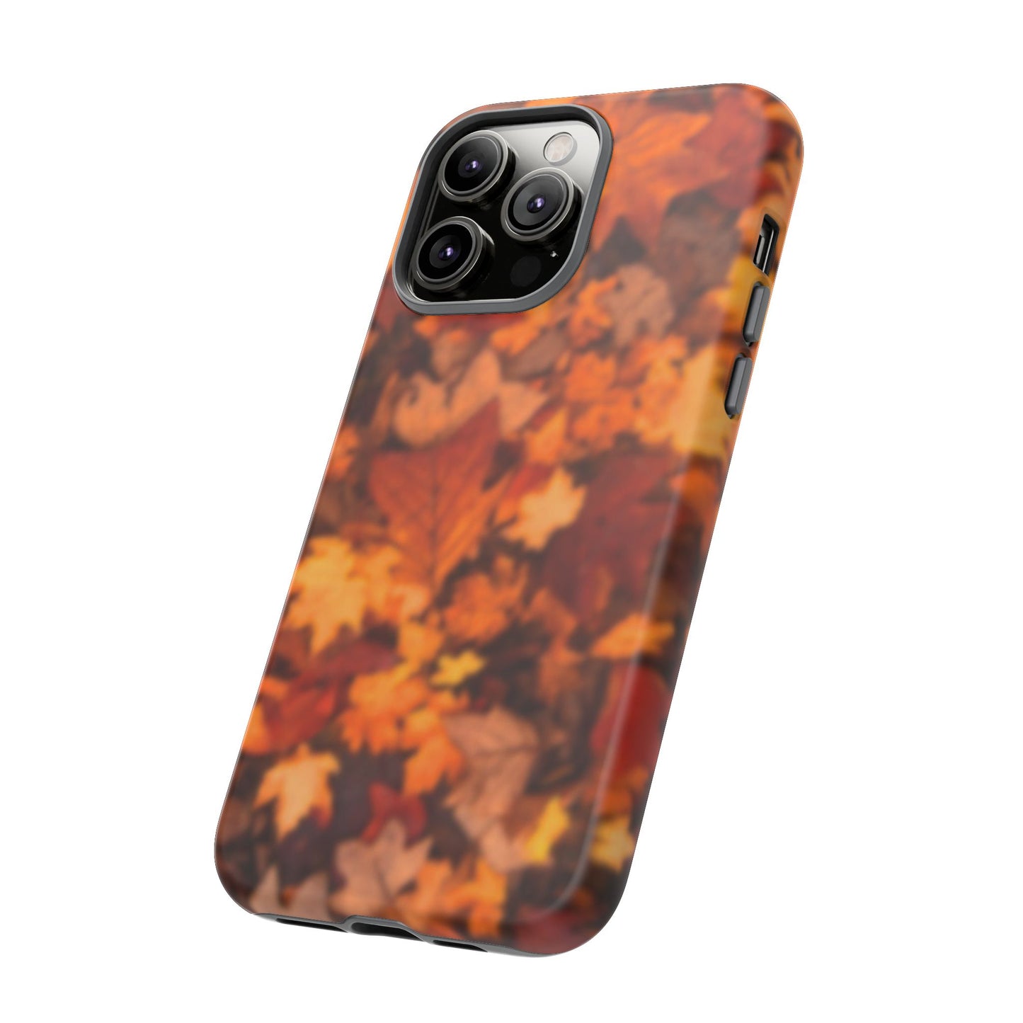 Blurred Autumn - Tough Cases iPhone Samsung Google Pixel - MahaCase