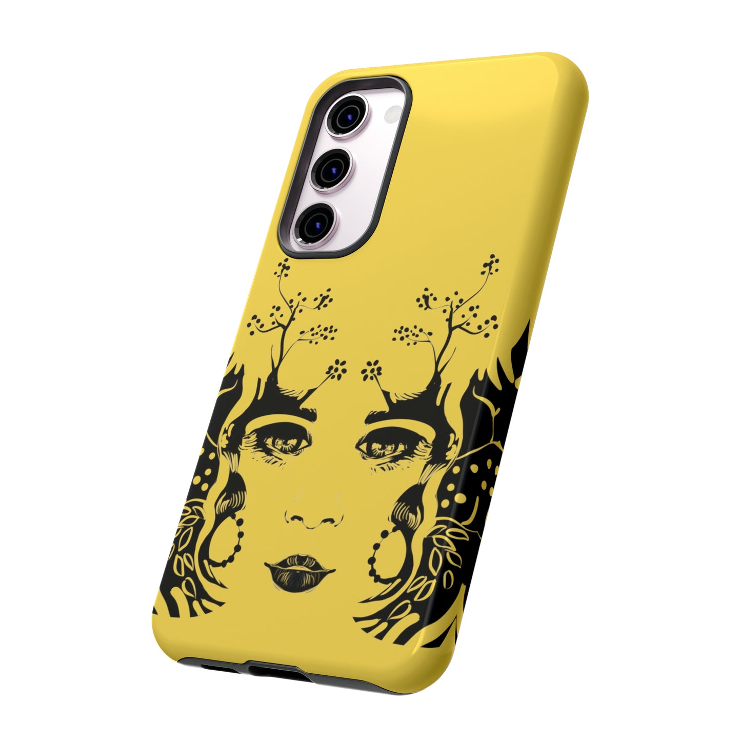Golden Beauty-Tough Cases - MahaCase