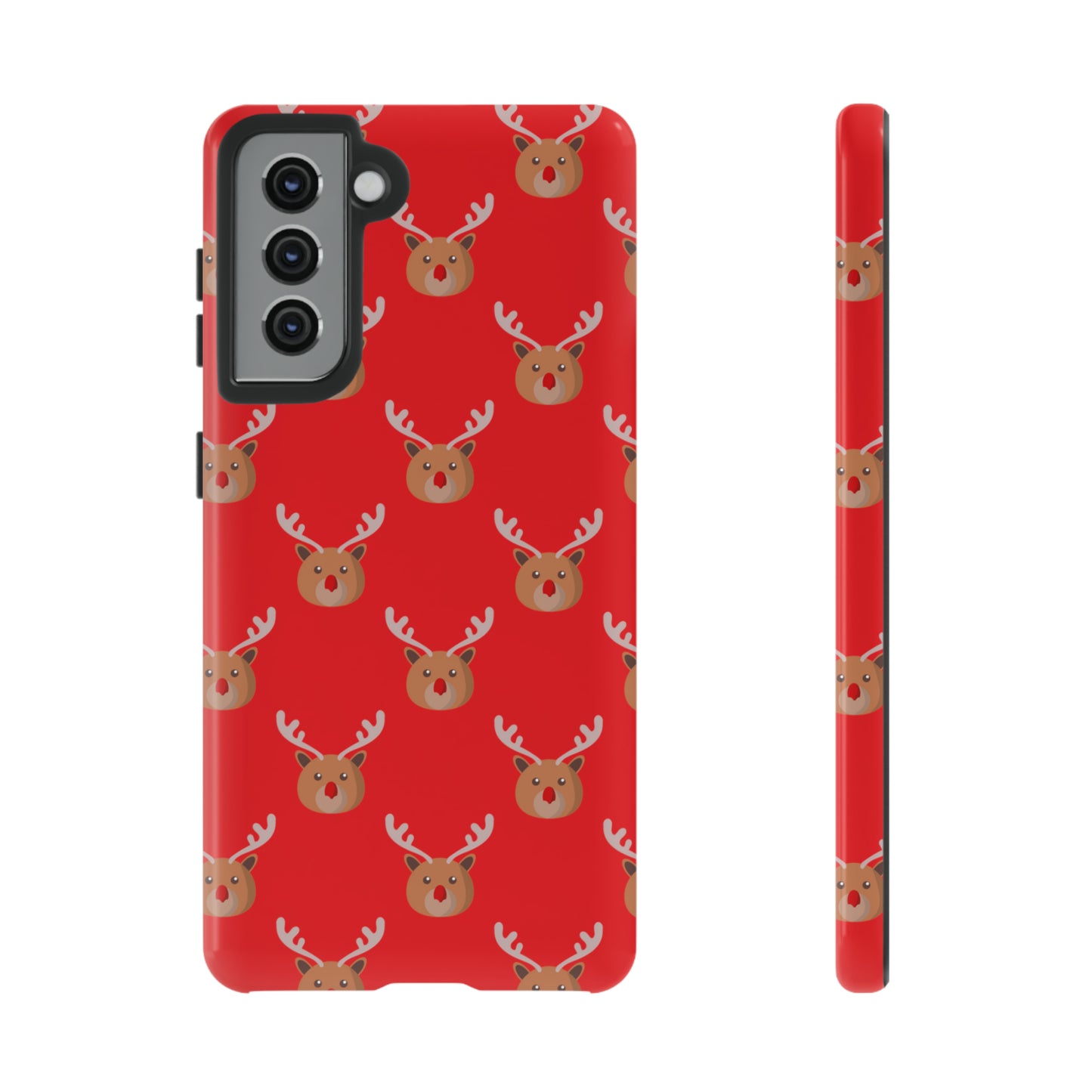 Red-Nosed Moose #19-Tough Cases - MahaCase