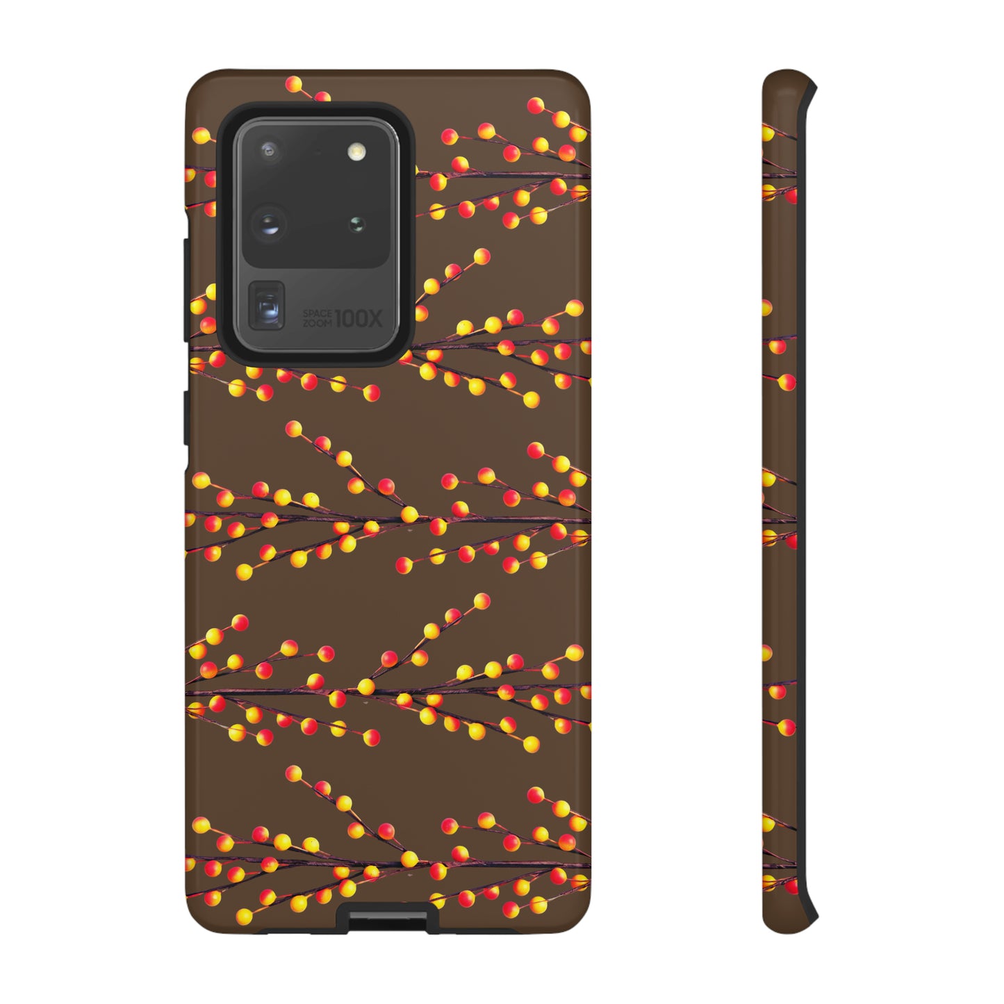 Fall Pattern #30-Tough Cases - MahaCase