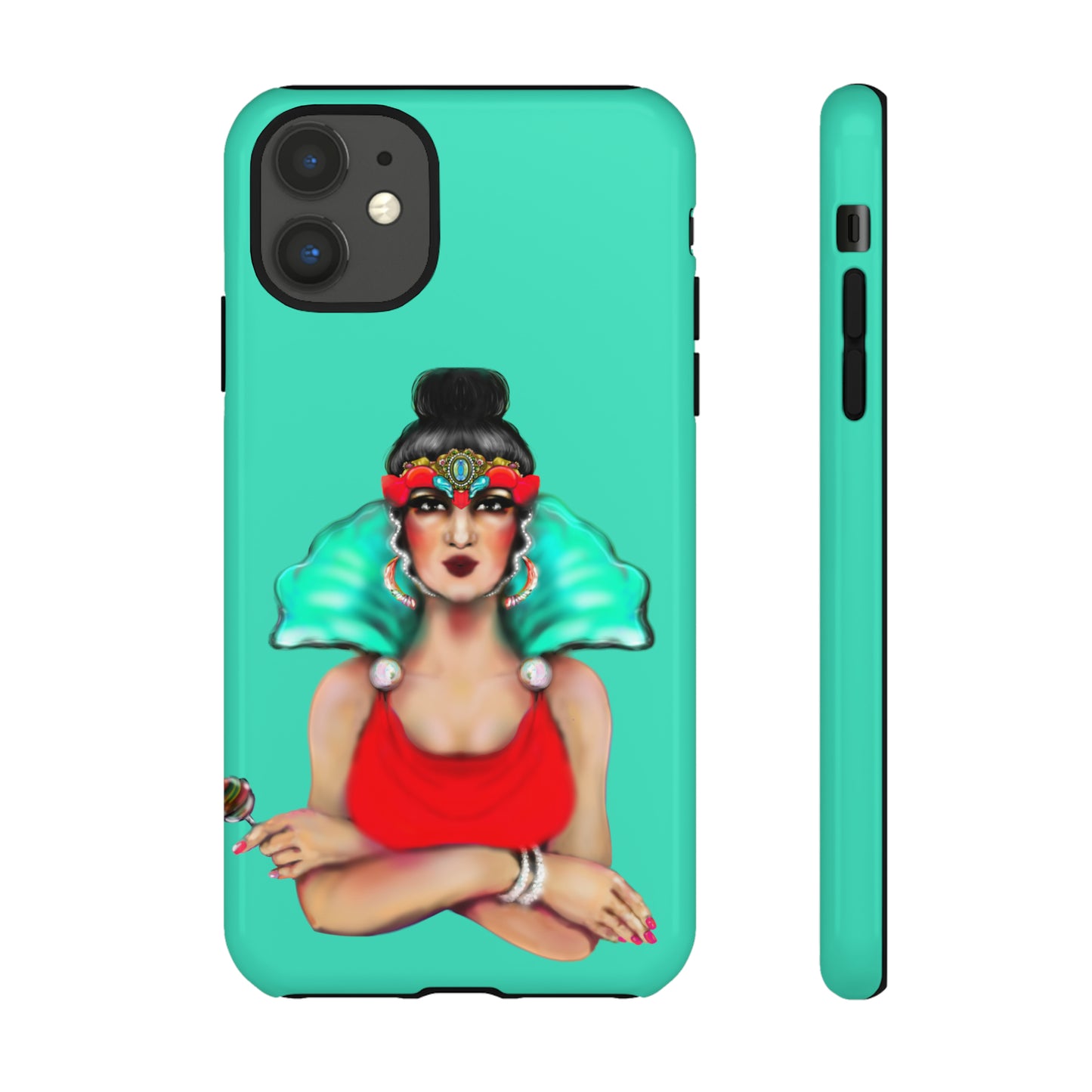 Design #36-Tough Cases - MahaCase