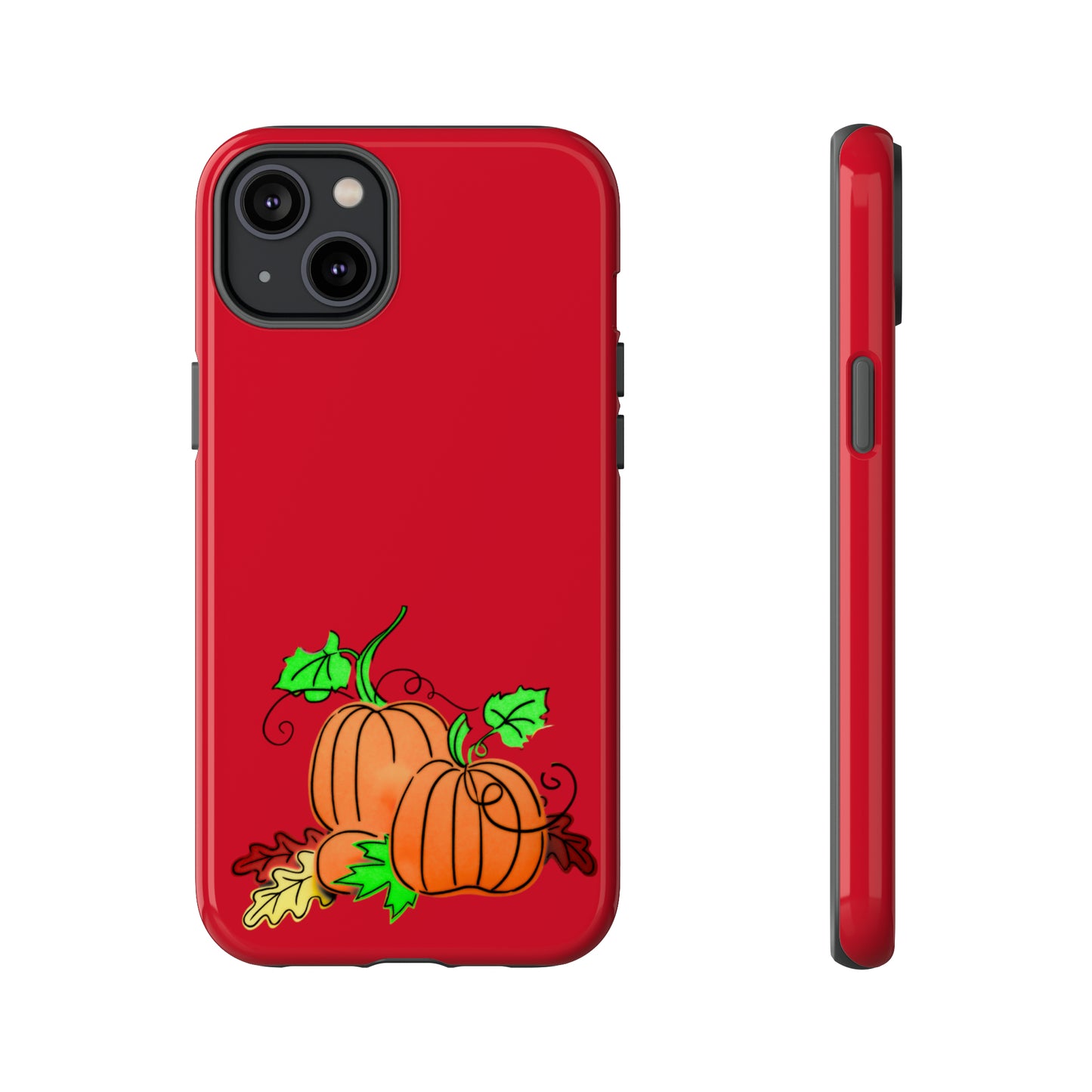 Pumpkin Fall #12-Tough Cases - MahaCase
