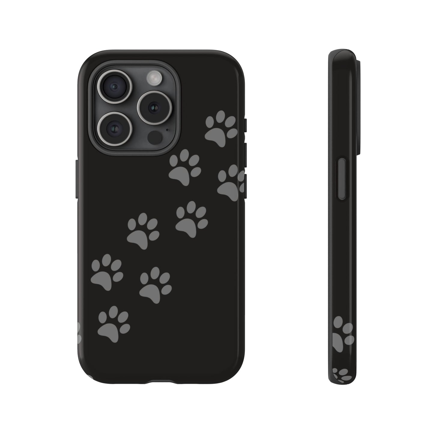 Furry Tracks #22-Tough Cases iPhone Samsung Google Pixel - MahaCase