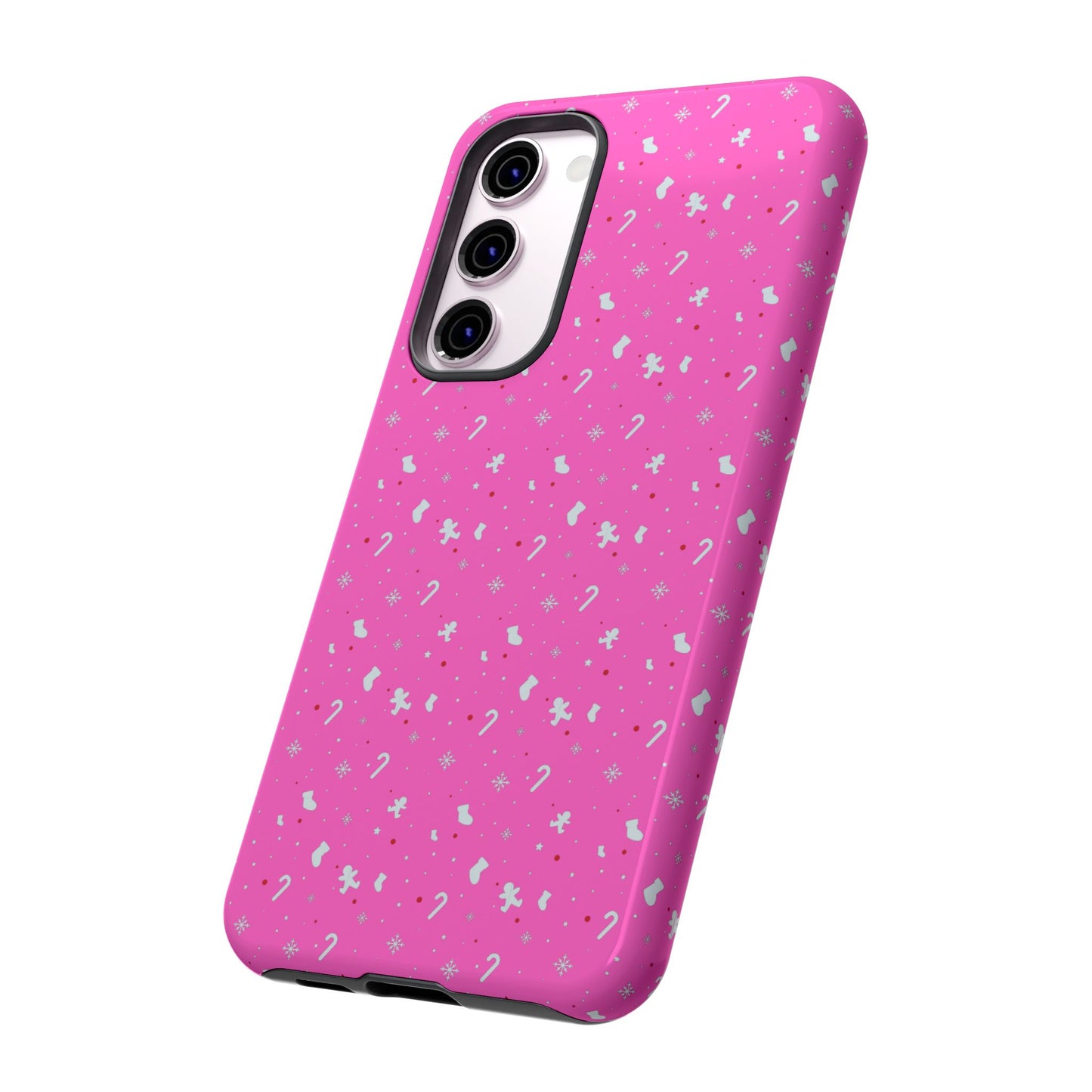 Candy Cane Blizzard#20 - Tough Cases iPhone Samsung Google Pixel - MahaCase