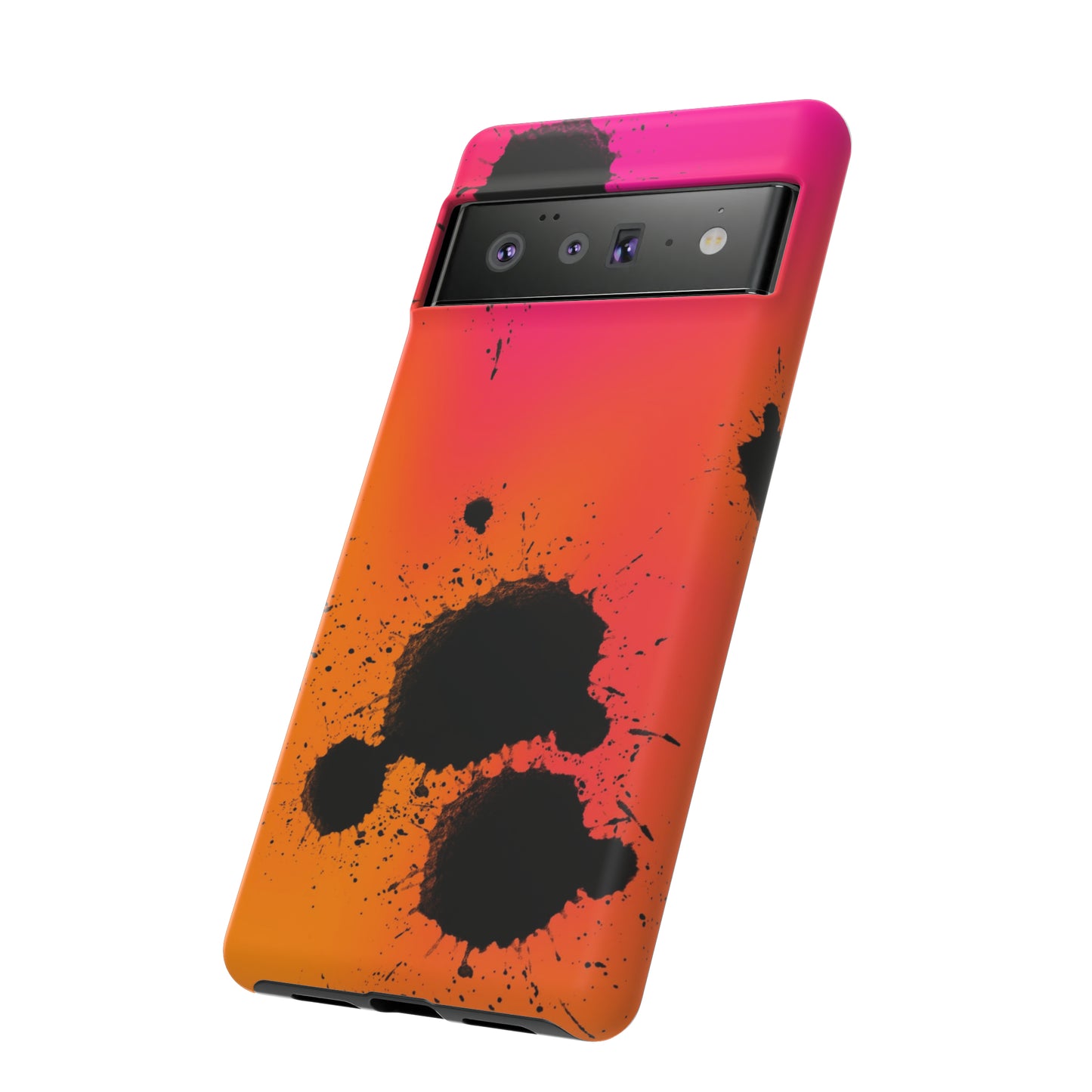 Carbon Splash-Tough Cases - MahaCase