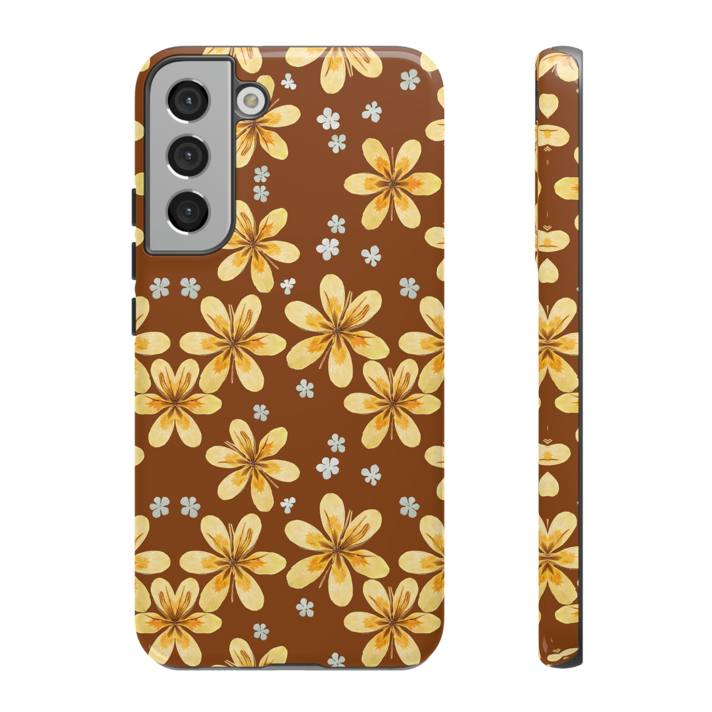 Fall Blooming-Tough Cases - MahaCase