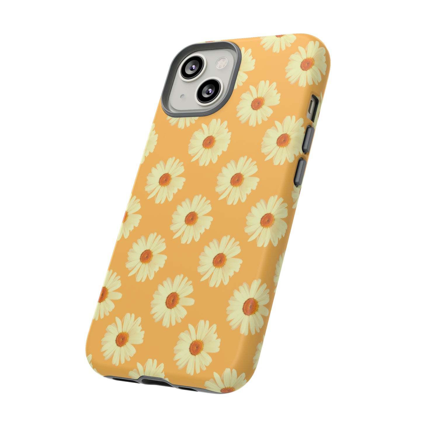 Yellow Blossom-Tough Cases - MahaCase