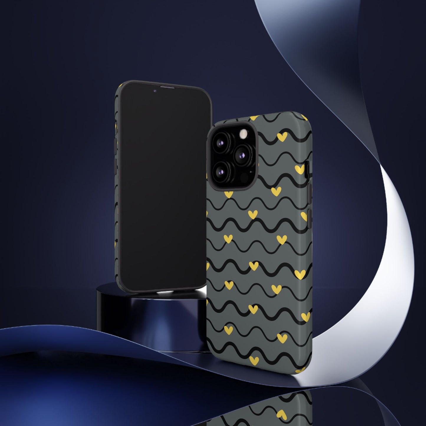 Heartiest Lines #25 - Tough Cases iPhone Samsung Google Pixel - MahaCase