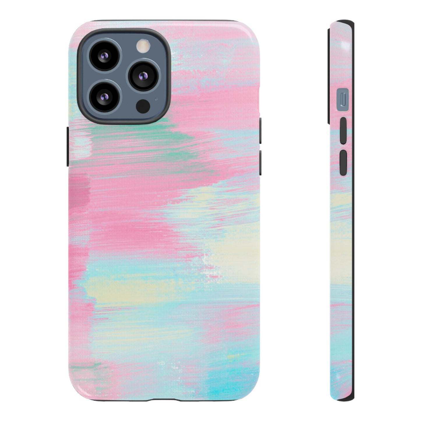 Colorful Phone Case, Chic Phone Cover, Trendy Tech Accessory, Unique Gift for Her, Stylish Phone Protection, iPhone, Google Pixel, Samsung - MahaCase