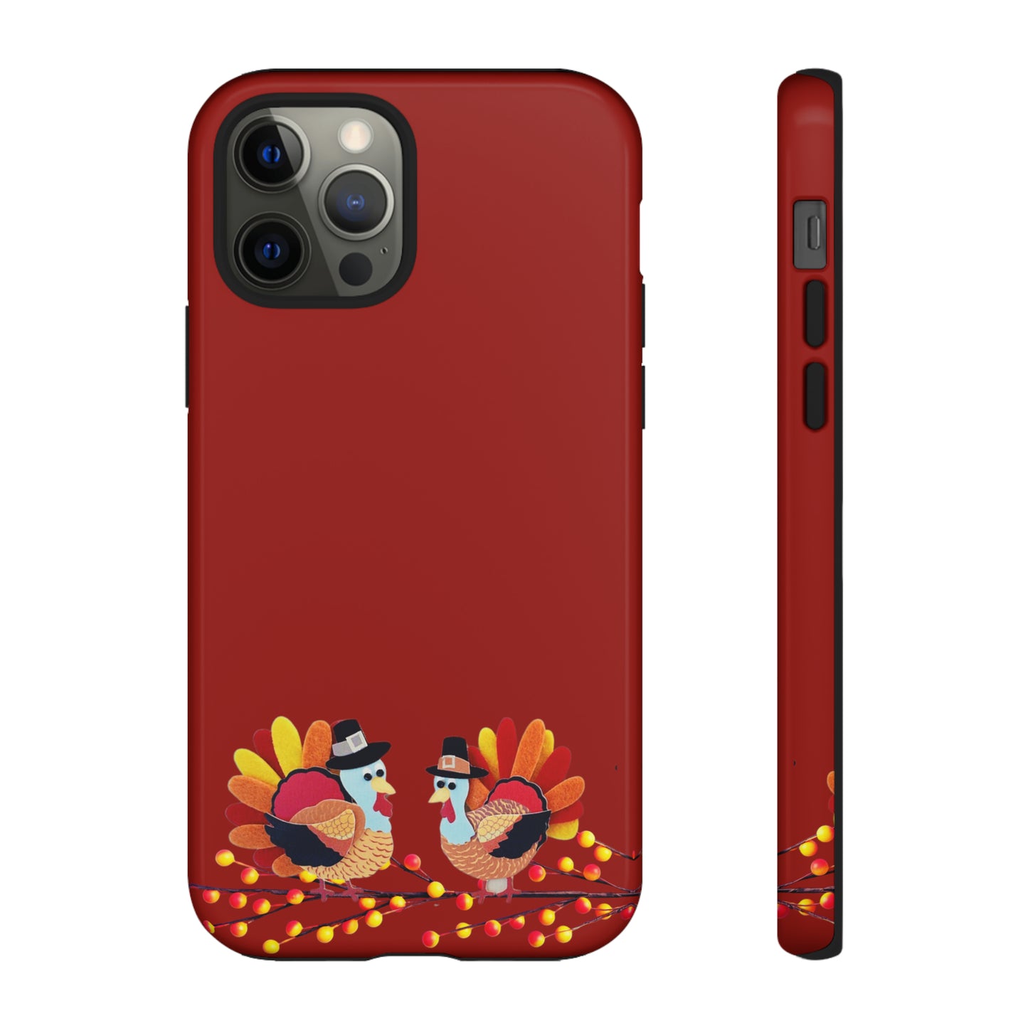 Fall Pair-Tough Cases - MahaCase